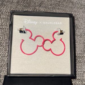 Disney X BAUBLEBAR Mickey Mouse Earrings